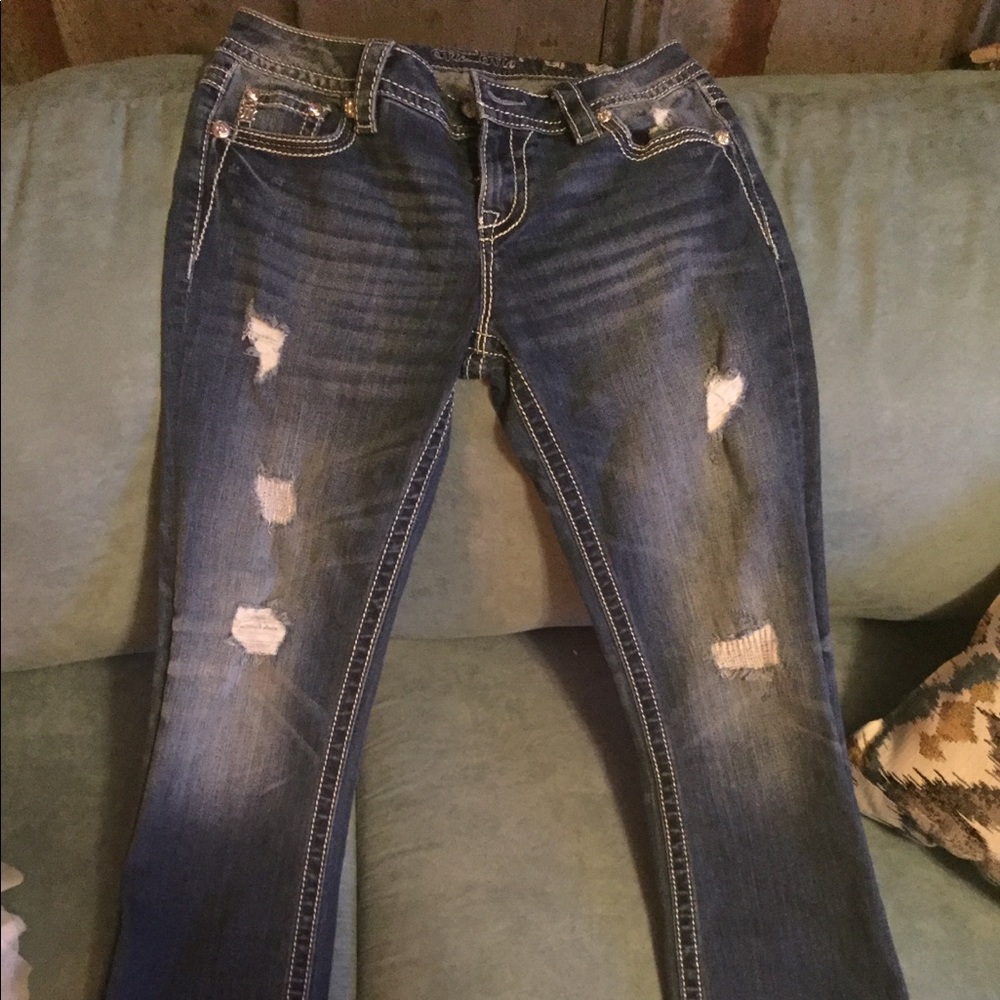 Brand new without tags miss me jeans